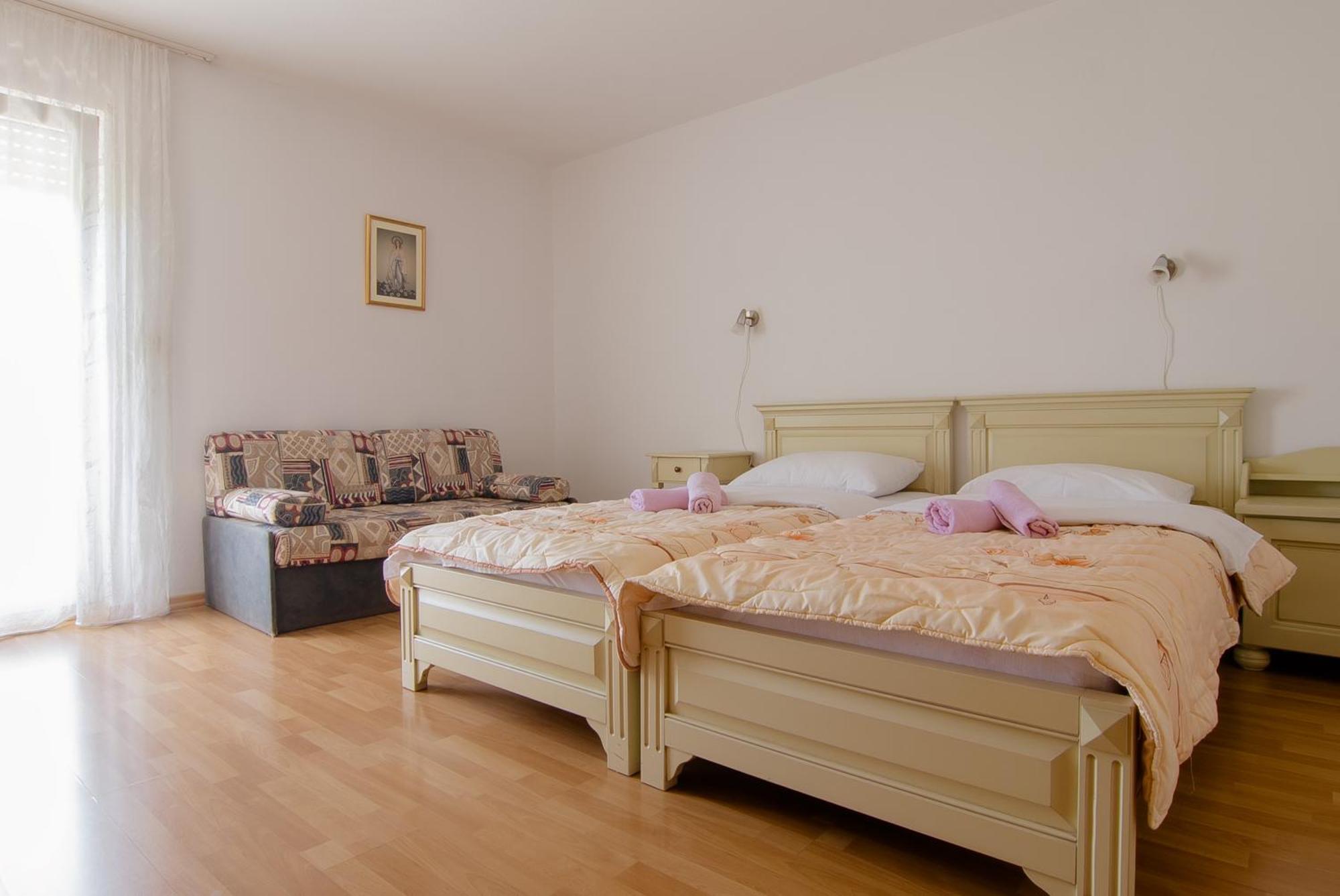 Pension Silvia Međugorje الغرفة الصورة