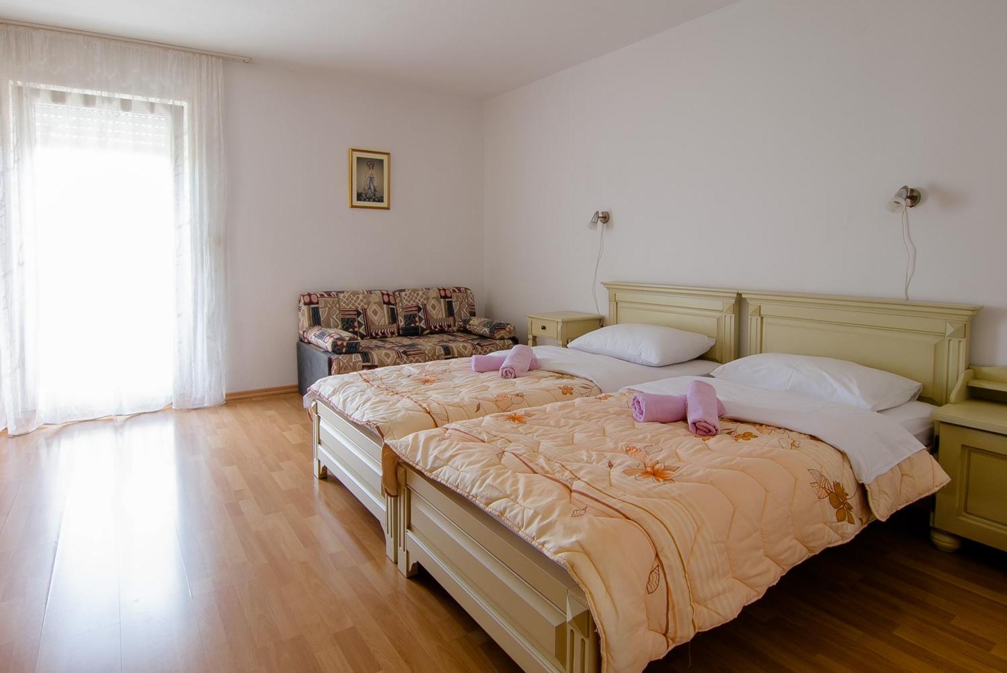 Pension Silvia Međugorje المظهر الخارجي الصورة