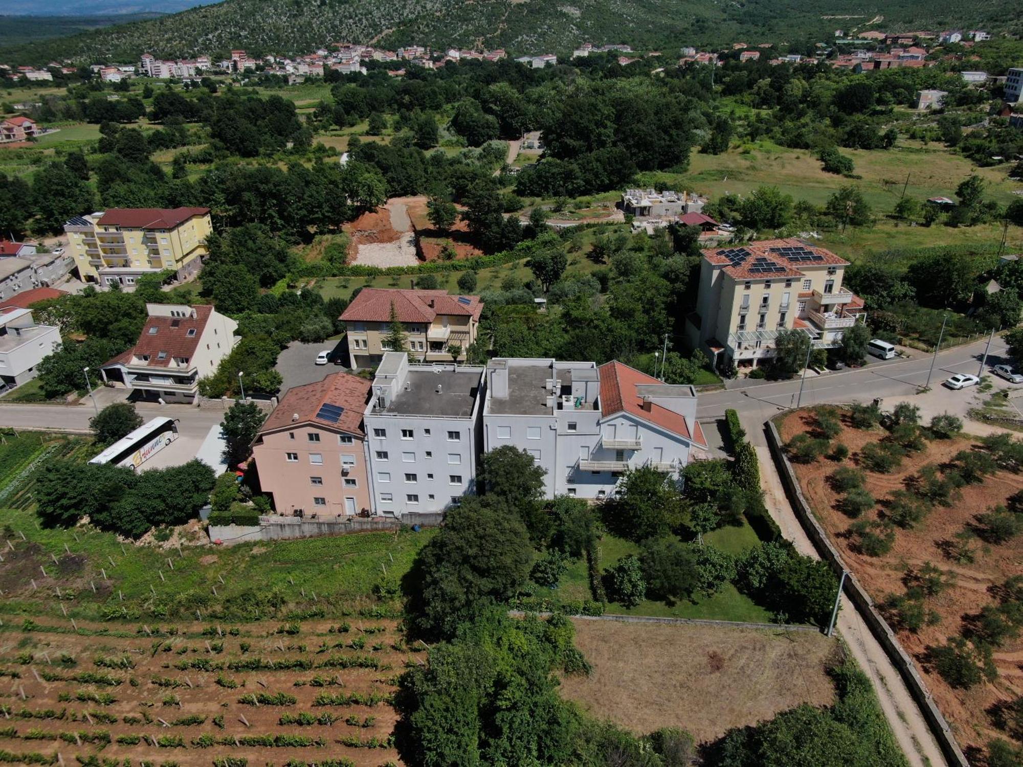 Pension Silvia Međugorje المظهر الخارجي الصورة