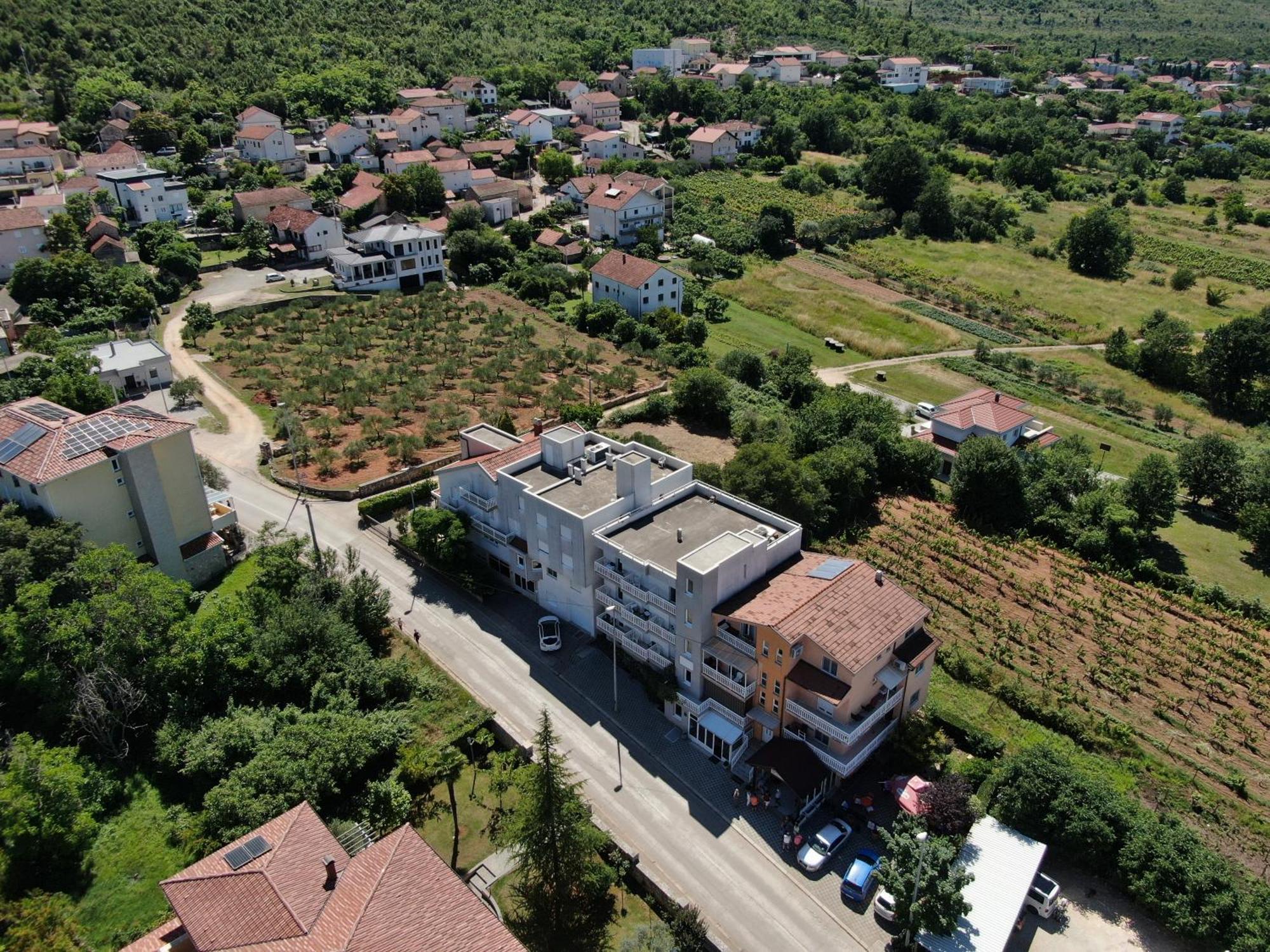 Pension Silvia Međugorje المظهر الخارجي الصورة