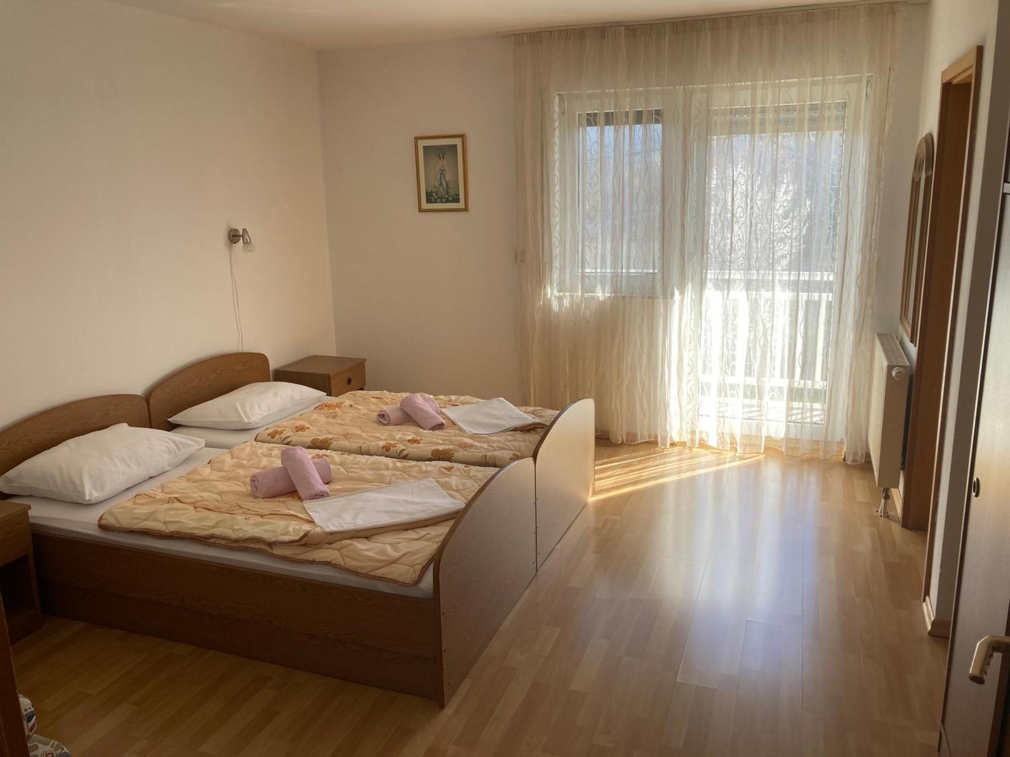 Pension Silvia Međugorje الغرفة الصورة